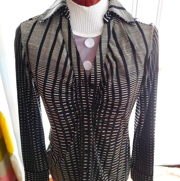 NWOT Cleo blouse - Picture 1 of 5